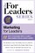 Marketing for Leaders