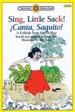 Sing, Little Sack! Â¡Canta, Saquito!-A Folktale from Puerto Rico