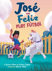 JosÃÂ© and Feliz Play FÃÂºtbol