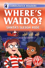 Where's Waldo? Santa's Sleigh Ride
