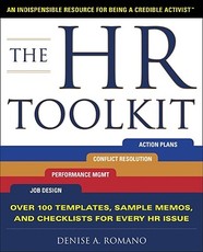 The HR Toolkit: An Indispensable Resource for Being a Credible Activist