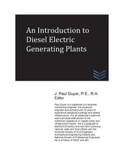 An Introduction to Diesel Electric Generating Plants