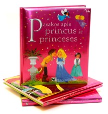 Pasakos apie princus ir princeses