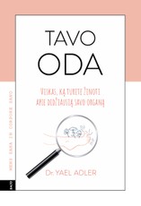 TAVO ODA (knyga su defektais)