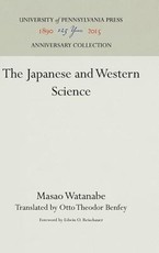 The Japanese and Western Science