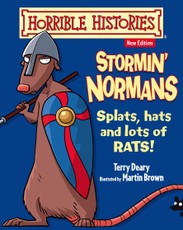 Deary, T: Stormin' Normans