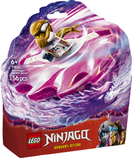 LEGO Ninjago Sora's Dragon Spinjitzu Spinner