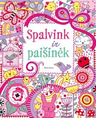 Spalvink ir paišinėk