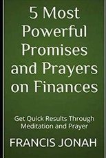 5 Most Powerful Promises and Prayers on Finances