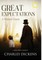 Great Expectations (Annotated, Large Print)