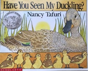 Have You Seen My Duckling?