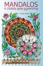 Mandalos ir citatos apie gyvenimą