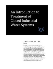 An Introduction to Treatment of Closed Industrial Water Systems