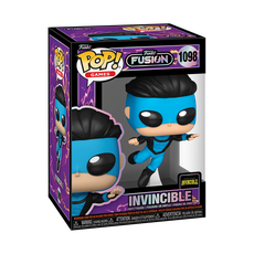 FUNKO POP! Vinilinė figūrėlė: Invincible (w/ Chase)