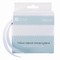 Lipni Velcro juosta 15mm x 5m balta