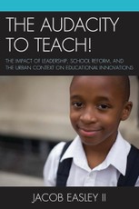 The Audacity to Teach!