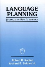 Language Planning