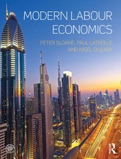 Sloane, P: Modern Labour Economics