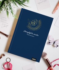 Vakaro dienoraštis. Užmigdyk savo mintis