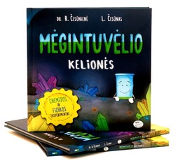 Mėgintuvėlio kelionės