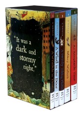 The Wrinkle in Time Quintet - Digest Size Boxed Set