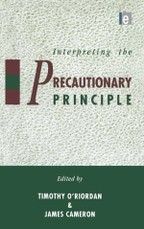 O'Riordan, T: Interpreting the Precautionary Principle