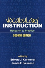 Vocabulary Instruction, Second Edition