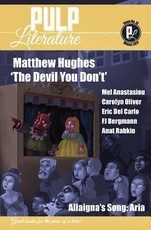 Pulp Literature Winter 2017