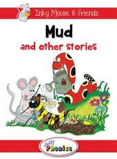 Jolly Phonics Paperback Readers, Level 1 Inky Mouse & Friends