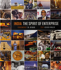 India the Spirit of Enterprise