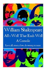 William Shakespeare - As You Like It