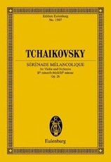 Sérénade Mélancolique