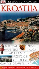 Kroatija. DK kelionių vadovai