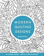 Modern Quilting Designs-Print-on-Demand-Edition