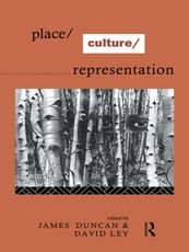 Place/Culture/Representation
