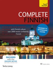 Complete Finnish Beginner to Intermediate Course