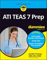 ATI TEAS 7 Prep For Dummies