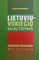 Lietuvių–vokiečių kalbų žodynas