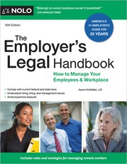 The Employer's Legal Handbook