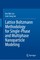 Lattice Boltzmann Methodology for Single-Phase and Multiphase Nanoparticle Modeling