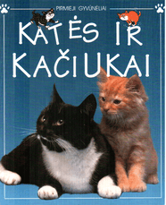 Katės ir kačiukai