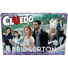 CLUEDO Žaidimas " Bridgerton "