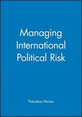 Managing International Political Risk
