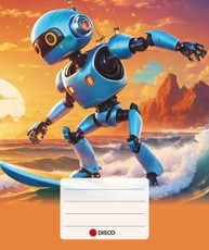 Technologijų sąsiuvinis DISCO