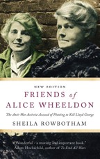 Friends of Alice Wheeldon - 2nd Edition