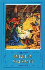 Biblija vaikams Biblija vaikams