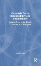 Corporate Social Responsibility and Sustainability
