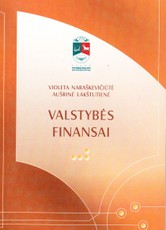 Valstybės finansai