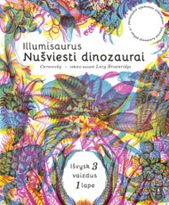 Nušviesti dinozaurai. Illumisaurus