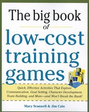 The Big Book of Low-Cost Training Games
